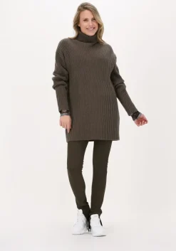 bruine catwalk junkie legging lg nile