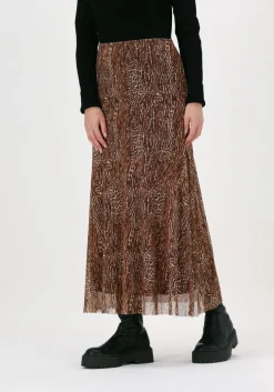 bruine catwalk junkie maxirok sk wild things mesh