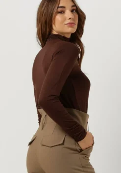 bruine cc heart coltrui sofia turtleneck blouse