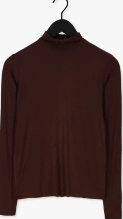bruine cc heart coltrui sofia turtleneck blouse