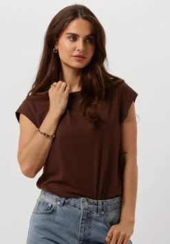 bruine cc heart t-shirt basic t-shirt