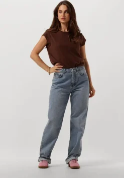 bruine cc heart t-shirt basic t-shirt