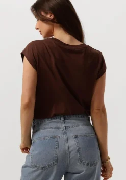 bruine cc heart t-shirt basic t-shirt