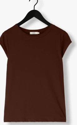 bruine cc heart t-shirt basic t-shirt