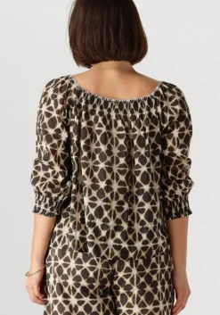 bruine circle of trust blouses vera blouse