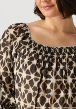 bruine circle of trust blouses vera blouse