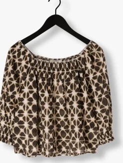 bruine circle of trust blouses vera blouse