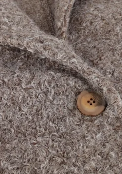 bruine circle of trust gilet jenny gilet