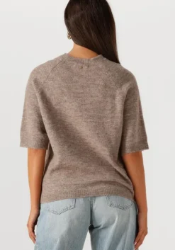 bruine circle of trust sweater carter knit