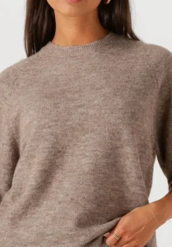 bruine circle of trust sweater carter knit