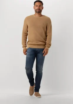 bruine clay loafers tivoli-09