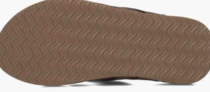 bruine clay slippers clay003