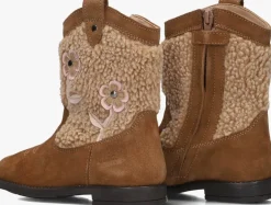 bruine clic! cowboylaarzen 21102