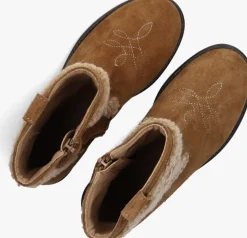 bruine clic! cowboylaarzen 21102