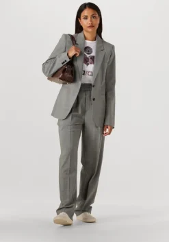 bruine coach handtas empire 34