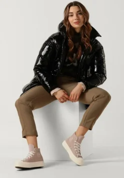 bruine co'couture cargobroeken kyle utility pant