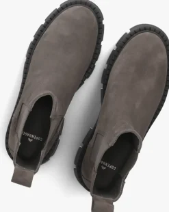 bruine copenhagen studios chelsea boots cph137