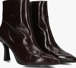 bruine ctwlk enkellaarsjes victoria