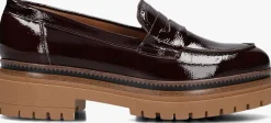 bruine ctwlk loafers farah