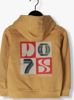 bruine daily7 hoodies hoodie backprint d7