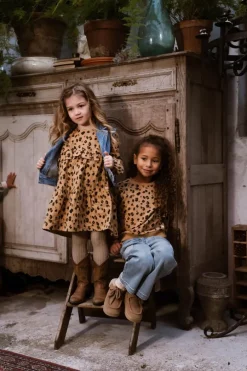 bruine daily7 sweater oversized sweater animal