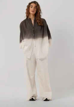 bruine 10days blouses flowy blouse dip dye