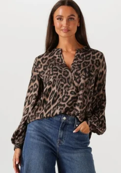 bruine dea kudibal blouses nadia