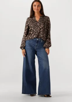 bruine dea kudibal blouses nadia