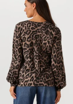 bruine dea kudibal blouses nadia