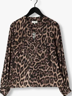 bruine dea kudibal blouses nadia