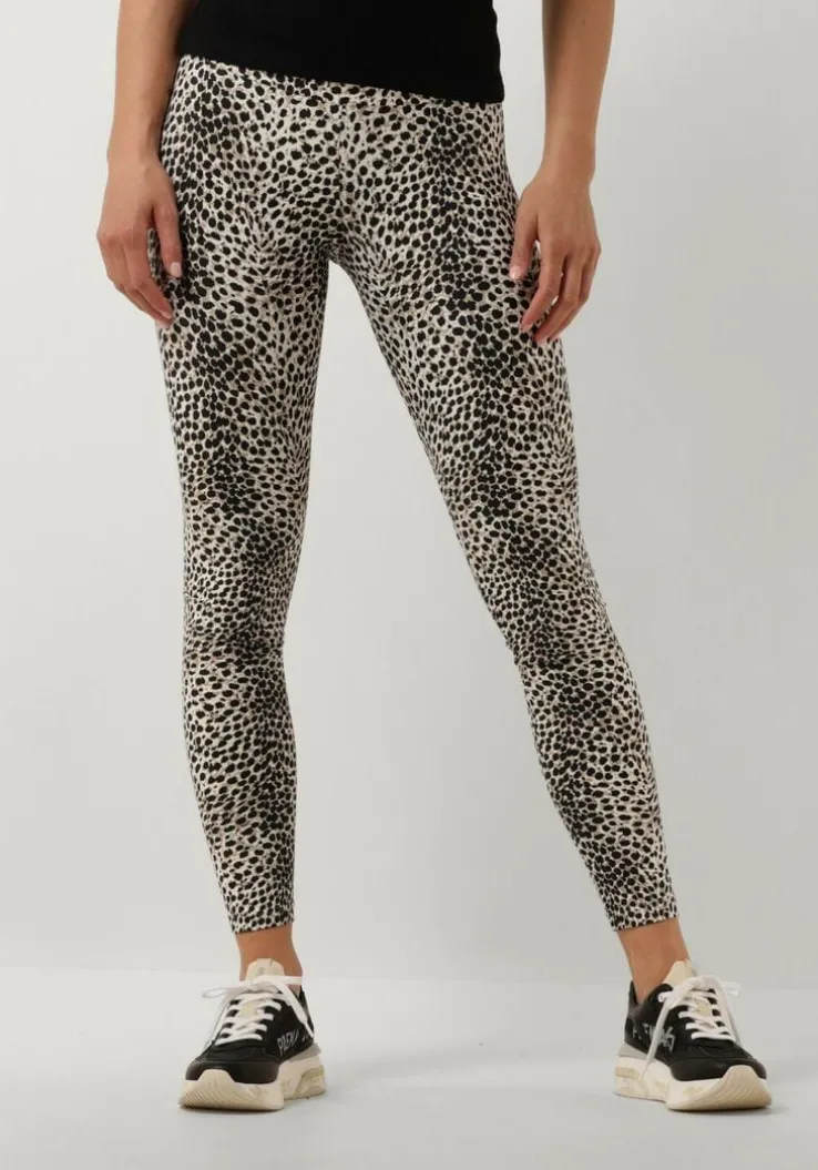 bruine deblon sports legging classic leggings high waistband