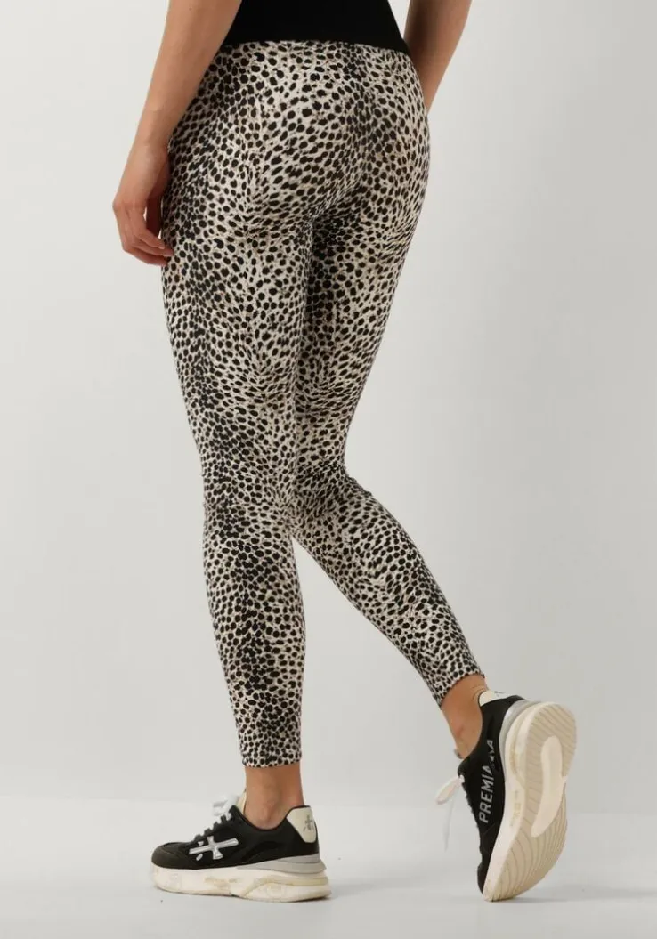 bruine deblon sports legging classic leggings high waistband