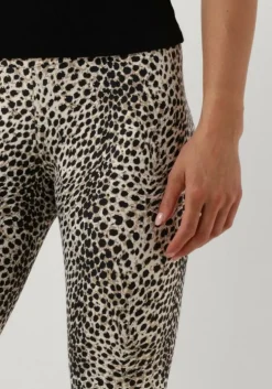 bruine deblon sports legging classic leggings high waistband