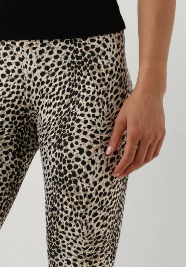 bruine deblon sports legging classic leggings high waistband