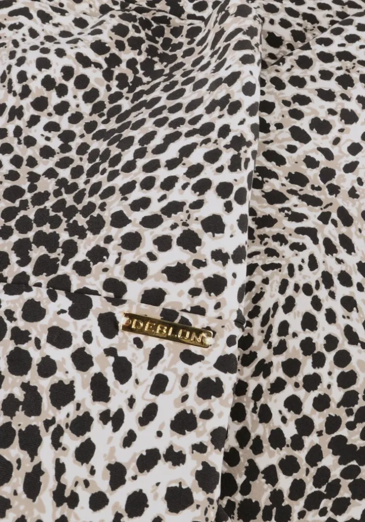 bruine deblon sports legging classic leggings high waistband