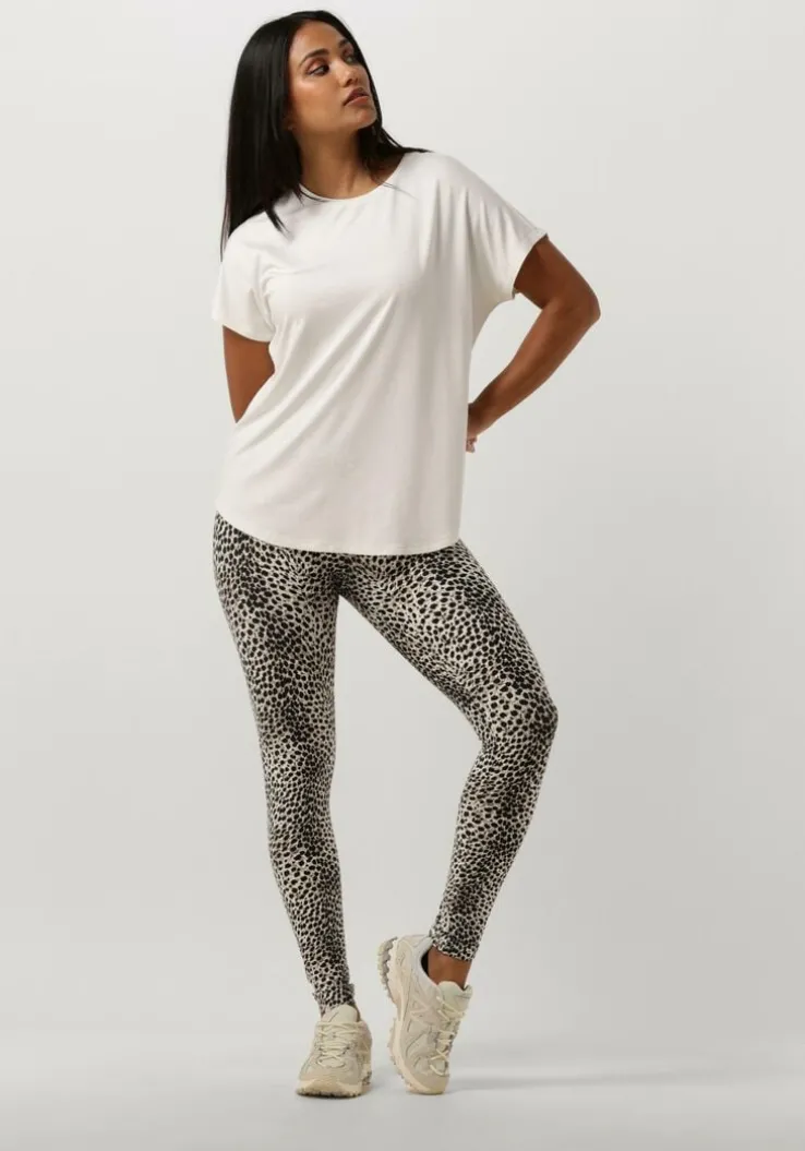 bruine deblon sports legging classic leggings high waistband