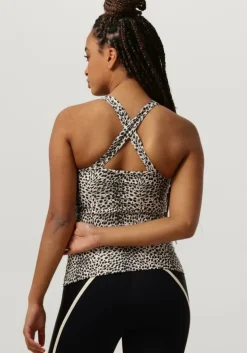 bruine deblon sports top zoe top