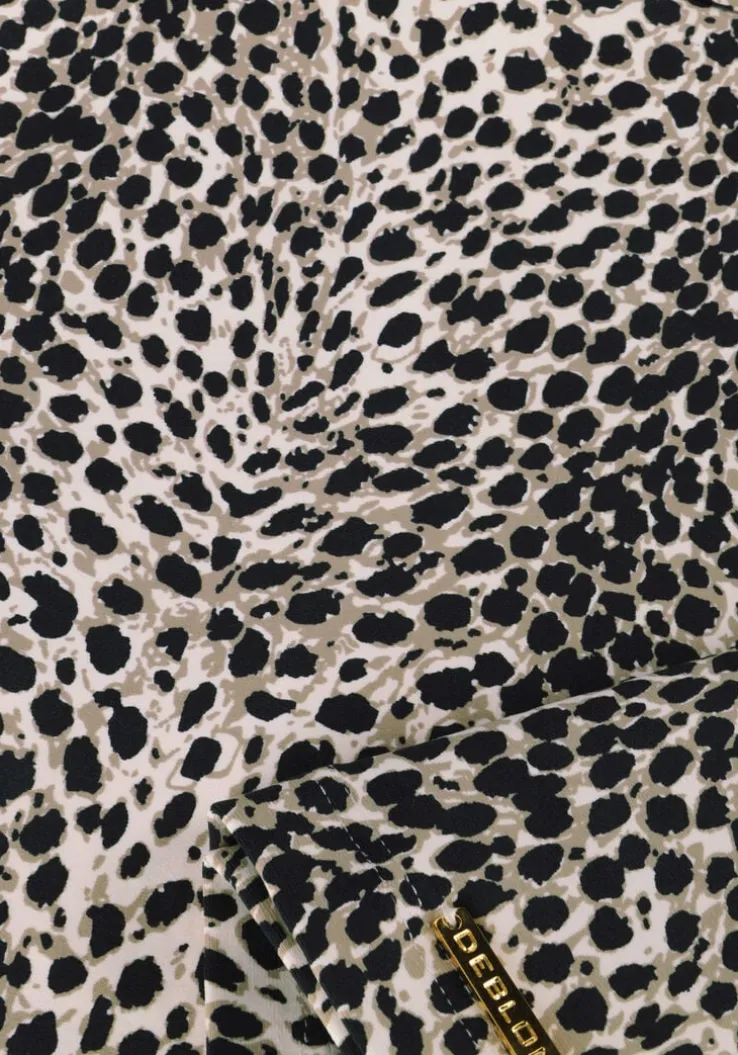 bruine deblon sports top zoe top