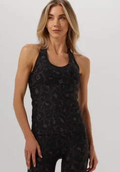 bruine deblon sports top zoe top