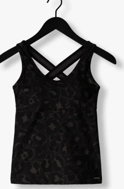 bruine deblon sports top zoe top