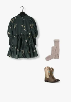 bruine develab cowboylaarzen 44382