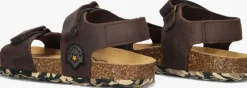 bruine develab sandalen 48319