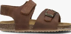 bruine develab sandalen 48305