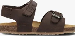 bruine develab sandalen 48305