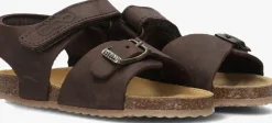 bruine develab sandalen 48305