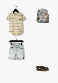 bruine develab sandalen 48305