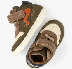 bruine develab sneakers 44339