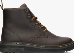 bruine dr martens veterboots crewson chukka