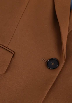 bruine drykorn blazer atlin_2 136105