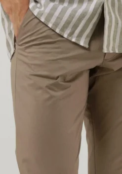 bruine drykorn pantalon ajend 122099